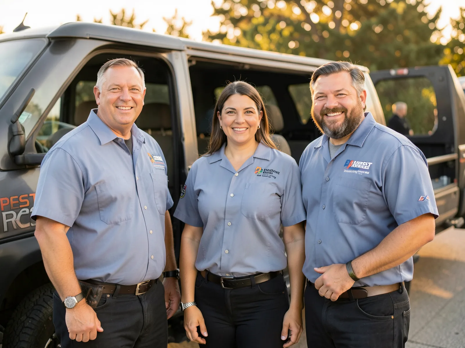 Pest Control company in Girard, KS