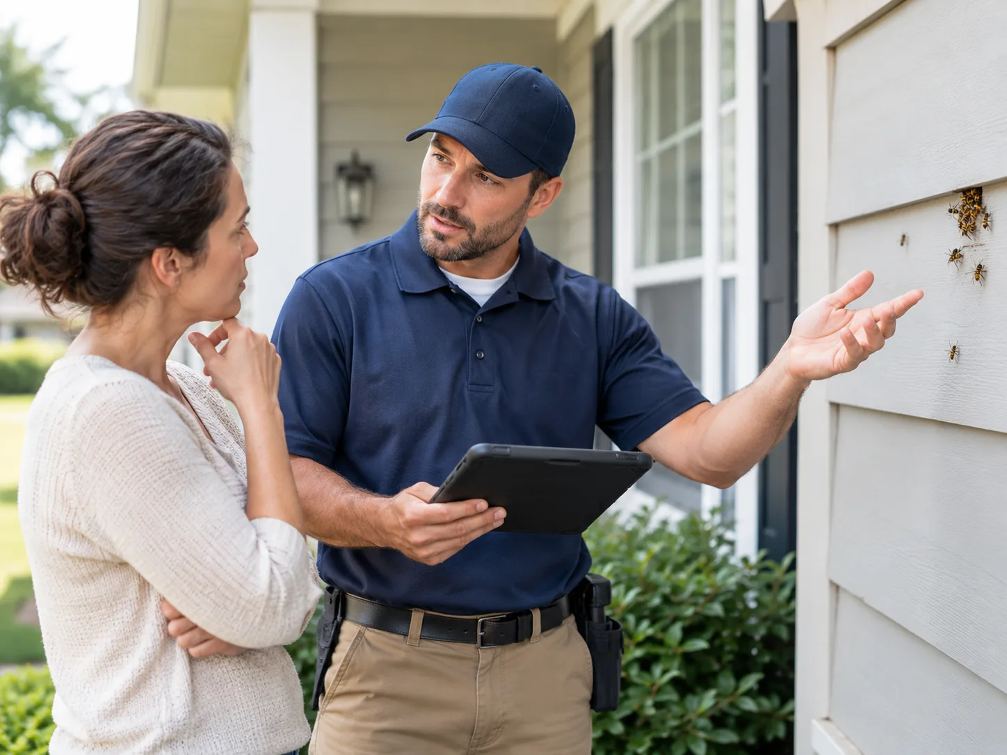 Pest Control Girard, KS FAQs